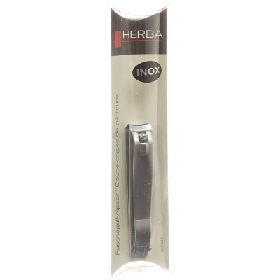 Topwell foot nail clippers Inox