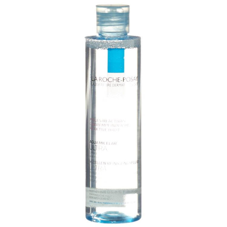 La Roche Posay Eau micellaire எதிர்வினை தோல் 200 மி.லி