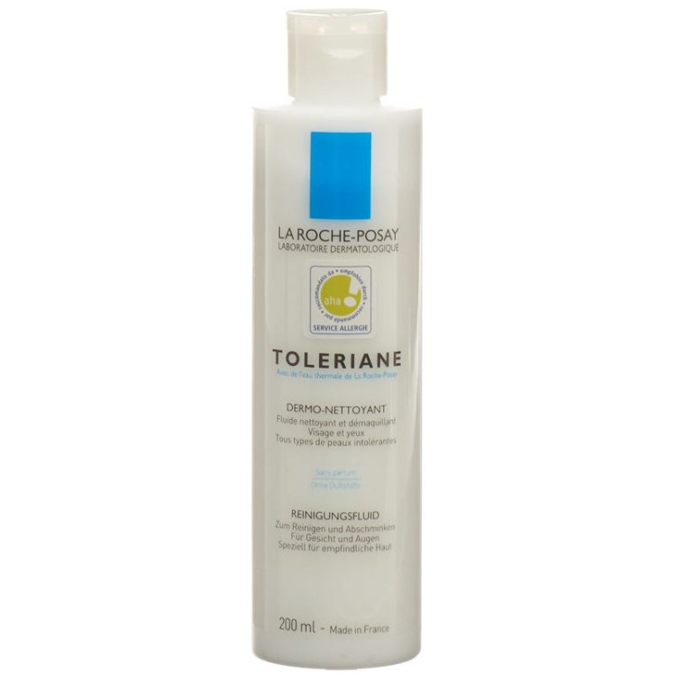 La Roche Posay Toleriane dermo nettoyant 200 ml