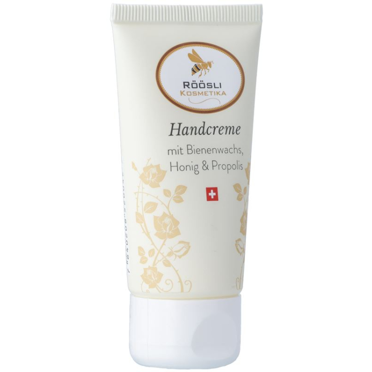 Röösli hand cream tube 30ml