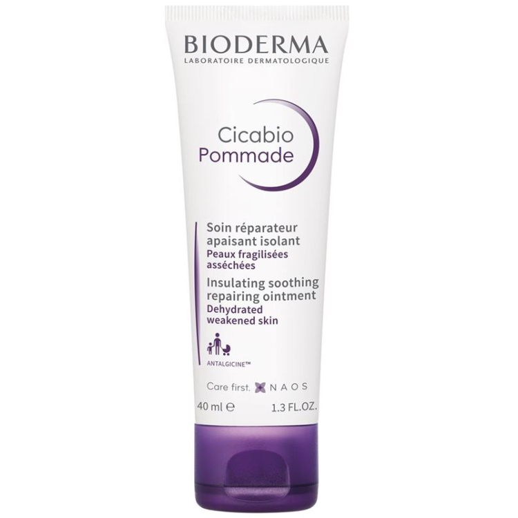 Bioderma Cicabio Pommade 40 ml