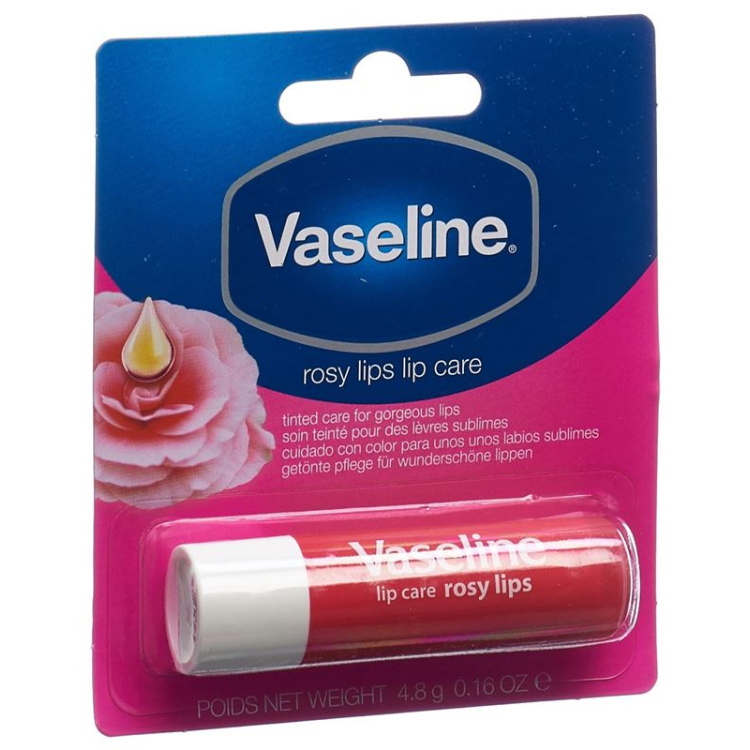 Vaseline Lip Stick Rosy 4,8 г