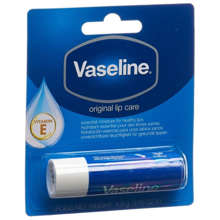 Vaseline Lip Stick Original 4,8 г