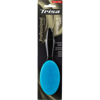 Trisa Detangle hairbrush S ជាមួយនឹងចំណុចទាញ