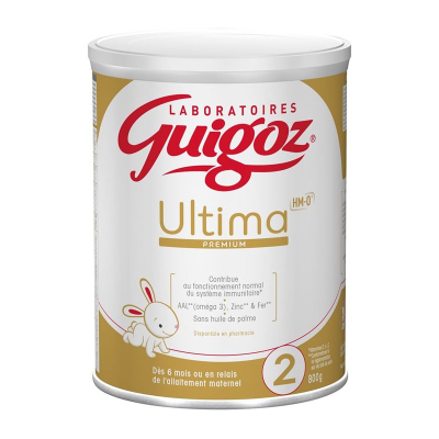 GUIGOZ Ultima 2 на 6 Монатен