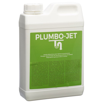 Plumbo Jet ус зайлуулах цэвэрлэгч WC Fl 2 lt