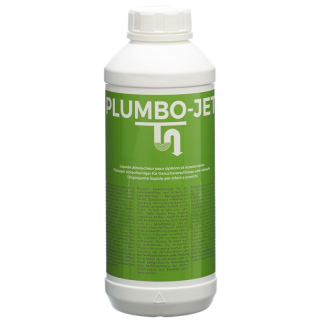 Жидкость для очистки канализации Plumbo Jet Fl 1 lt