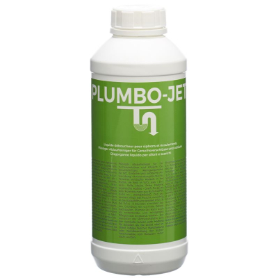 ទឹកស្អាត plumbo jet liq fl 1 lt