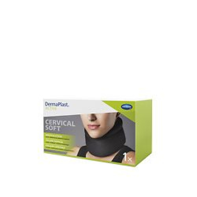 Dermaplast active cervical 1 28-34cm мек нисък