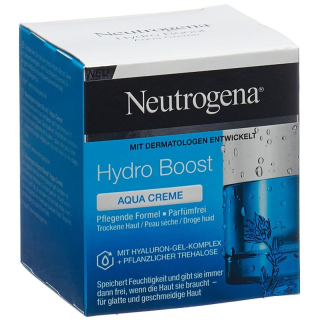 Neutrogena hydroboost kreminis gelis ds 50 ml