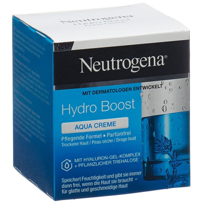 Neutrogena Hydroboost krem ​​gel can 50 ml