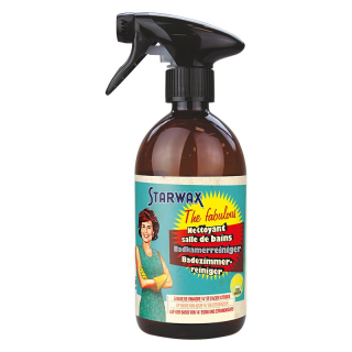 Starwax the fabulous special bathroom cleaner spray 500 ml