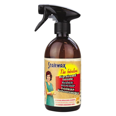 Starwax the fabulous kitchen degreaser cleaner spray 500 ml