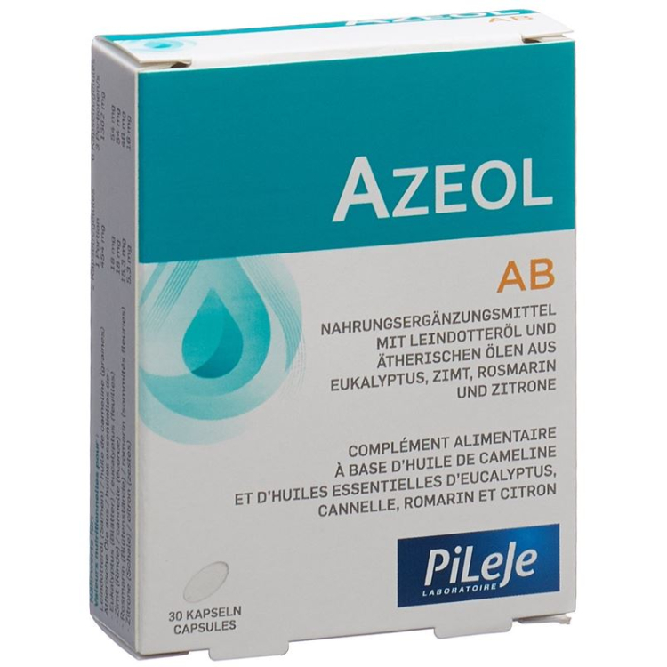 AZEOL AB Kaps 30 cái