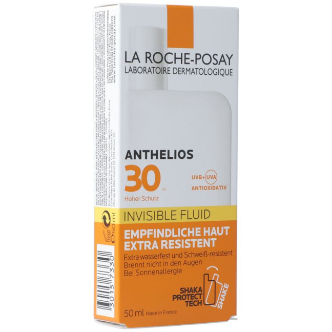 La Roche Posay Anthelios Facial Fluid SPF30 50ml Fl