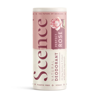 SCENCE Deo Bálsamo Perfect Rose 75 g