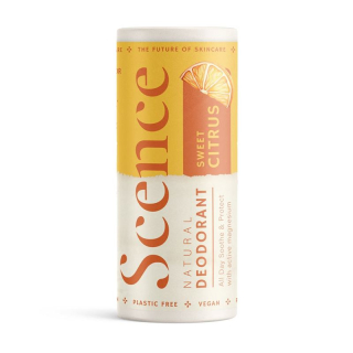 SCENCE Deodorant Balm Sweet Citrus 75 g