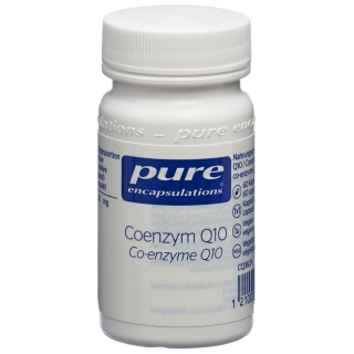 Coenzyme Q10 Cape Ds សុទ្ធ 60 ភី