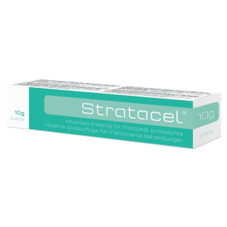 Stratacel filmotvorný obvazový gel na rány pro citlivou pokožku Tb 10 g