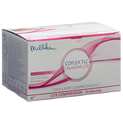 CoFlex Compressions kit TLC Calamine 10cm 25-30 mmHg latex-free