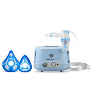 Pari Compact2 inhaler with nebulizer