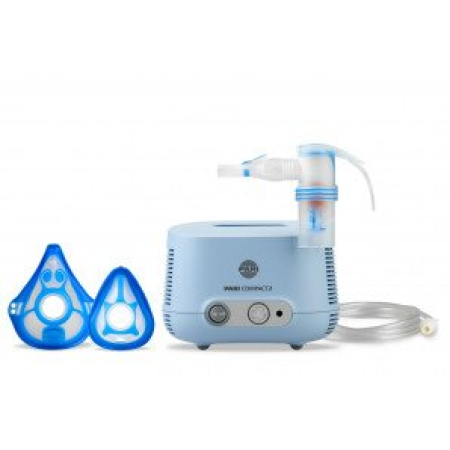 Pari Compact2 Inhaler Nebulizer: Effective Relief from Respiratory Conditions