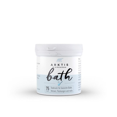 ARKTIS alkaline bath 500 g