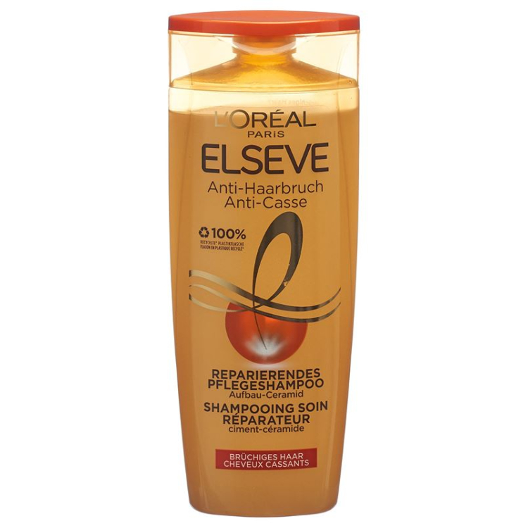 Anti Elseve hair breakage Repairing Pflegeshampoo Fl 250 ml