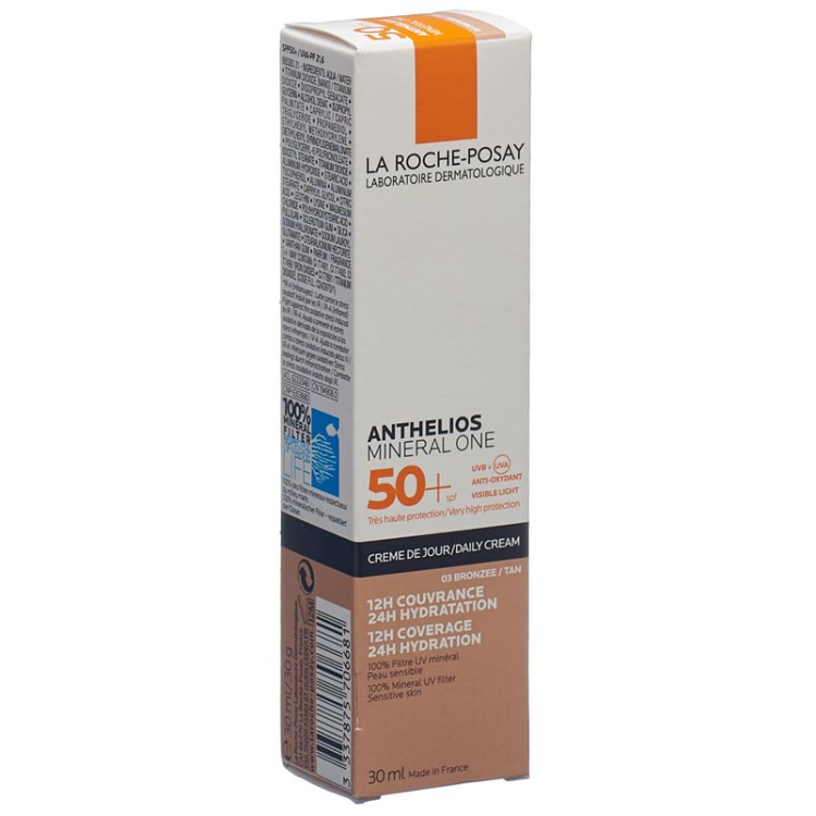 La Roche Posay Anthelios SPF50 + mineral One T03 Tb 30 ml