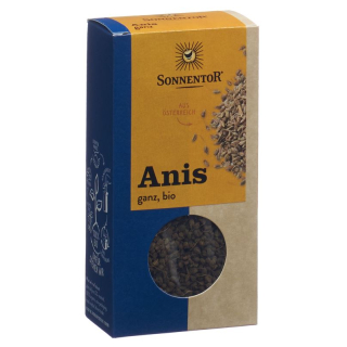SONNENTOR anise whole organic 50 g