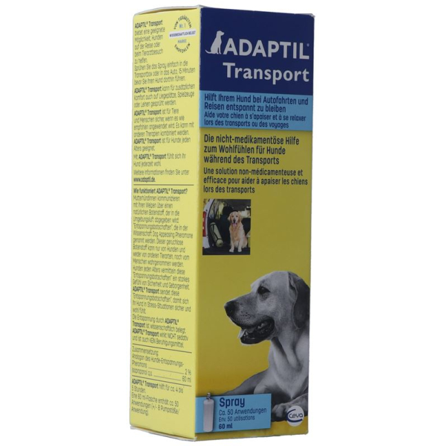 Adaptil Transportspray 60 ml