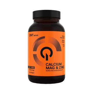 QNT Calcium - Magnesium & Zinc Tabs Ds 60 pcs