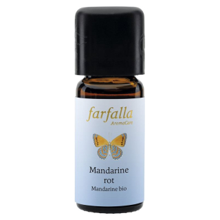 Farfalla красный мандарин äth / oil co fl 10 мл