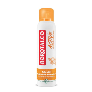 Borotalco Deo Active Spray mandarin and neroli Spr 150 ml