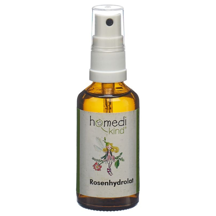 homedi-kind roses Hydrolat Fl 55 ml