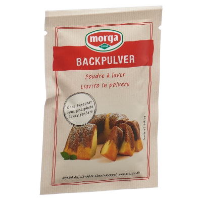 Morga backpulver ohne phosphat