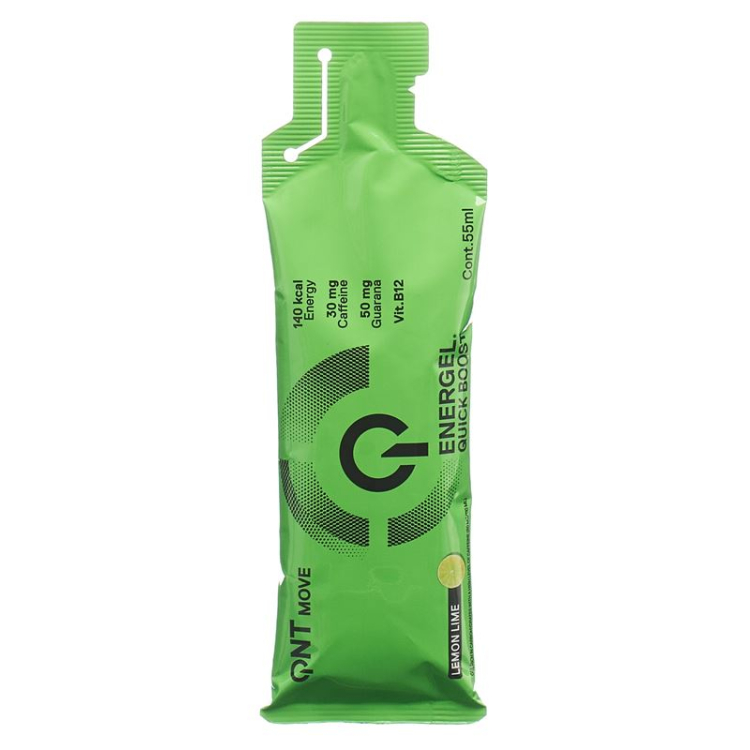 QNT Energel Lemon-Lime New 55 ml