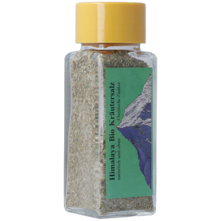 MAINARDI HIMALAYA kryštálová soľ bylinky bio 65g