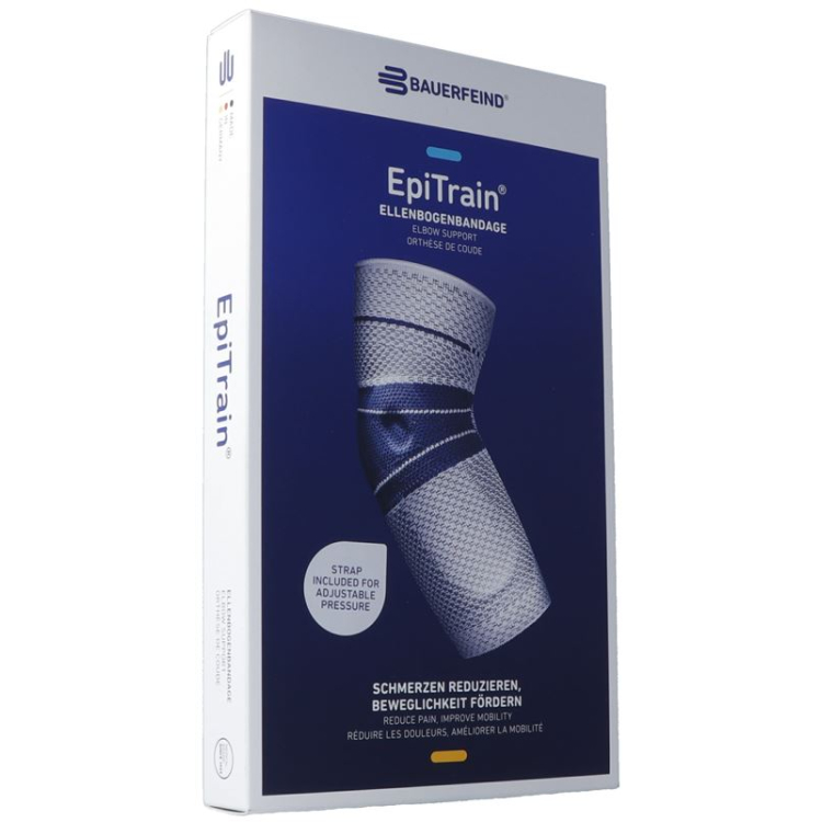 Epitrain active support Gr5 titan