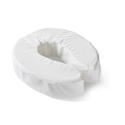 Vitility toilet seat soft