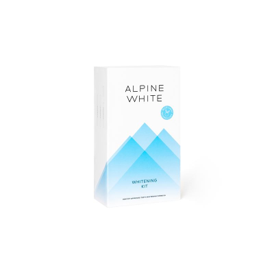 Alpine white whitening kit