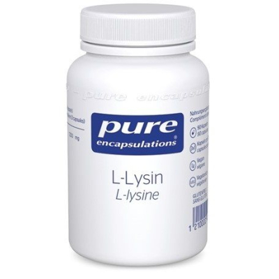 Pure L-Lysine Kaps can 90 pcs