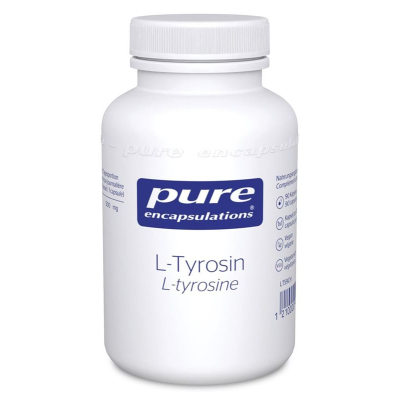 Pure L-tyrosine Cape Ds 90 pcs