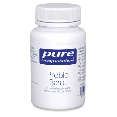 Pure Probio Basic Kaps Ds 60 unid.