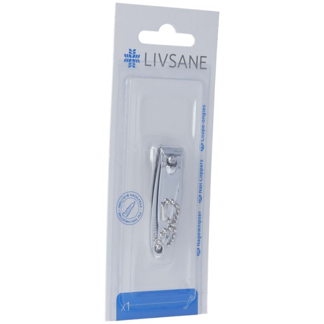Livsane nail clippers