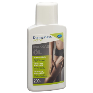 DermaPlast Active Massage Oil Fl 200 ml
