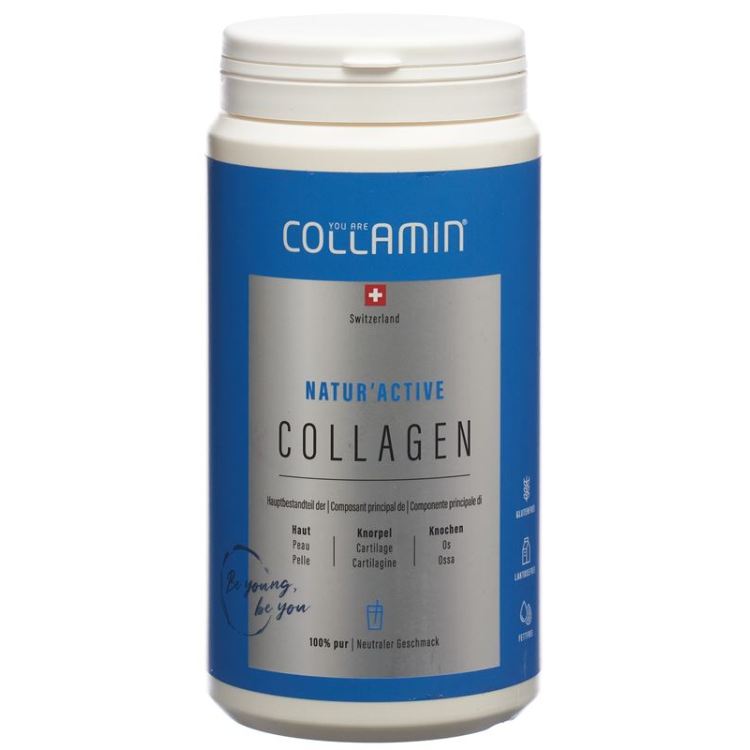 COLLAMIN Natur'Active Collagen 45 Port