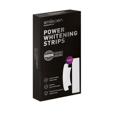 SMILEPEN Whitening Strips