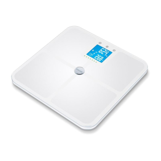 Діагностичні ваги Beurer BF 950 білого кольору