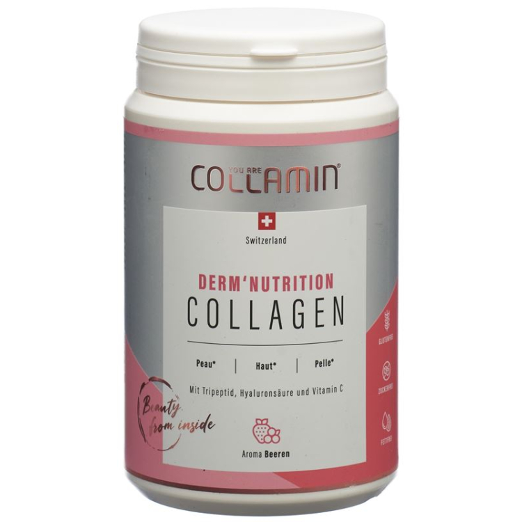 COLLAMIN Derm'Nutrition Collagen 28 Port